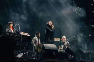 LCD Soundsystem make a triumphant return to Victoria Park for All Points East 2024