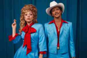 Lady Gaga and Bruno Mars join forces for ‘Die With A Smile’
