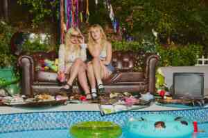 Lambrini Girls announce debut album ‘Who Let The Dogs Out’ and share new single ‘Big Dick Energy’