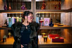 Lana Lubany on latest EP 'YAFA', representing Arab artists, and honouring her Palestinan culture
