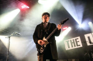 The Libertines write another magical chapter in their Worthy Farm story at Pilton Party