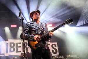 The Libertines write another magical chapter in their Worthy Farm story at Pilton Party
