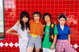 The Linda Lindas share 'No Obligation' title track