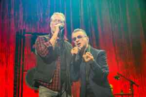 Mark Lanegan Tribute Concert, The Roundhouse, London