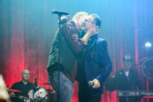 Mark Lanegan Tribute Concert, The Roundhouse, London