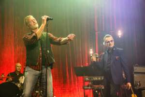 Mark Lanegan Tribute Concert, The Roundhouse, London