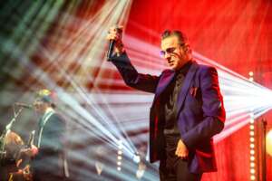 Mark Lanegan Tribute Concert, The Roundhouse, London