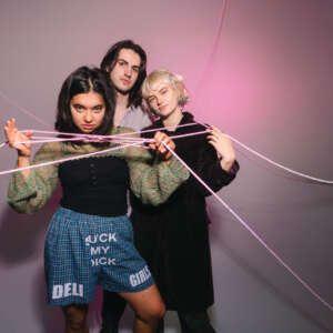 mary in the junkyard talk debut EP 'this old house' and London's grassroots music community for DIY's Class Of 2025