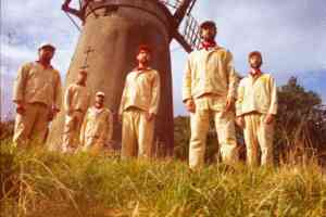 Melin Melyn - Mill On The Hill