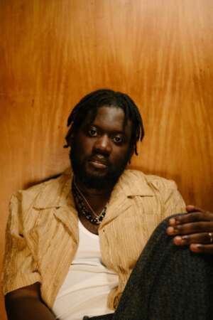Michael Kiwanuka reflects on Mercury win, family life and new album 'Small Changes'