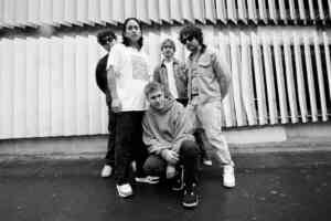 Militarie Gun chat debut album ‘Life Under The Gun’