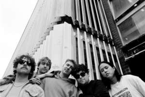 Militarie Gun chat debut album 'Life Under The Gun'