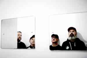 Mogwai share synth-led new single 'Fanzine Made Of Flesh', lifted from upcoming album 'The Bad Fire'.