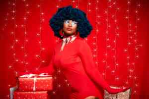 Moonchild Sanelly talks empowerment, her South Africa homeland, and third album ‘Full Moon’ for DIY’s In Deep digital cover
