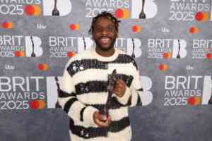 Good Neighbours, Elmiene, and Myles Smith shortlisted for 2025 BRITs Rising Star award