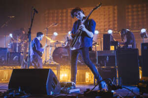 The Maccabees talk reuniting for All Points East 2025 for their exclusive first interview back
