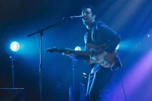 The Maccabees talk reuniting for All Points East 2025 for their exclusive first interview back