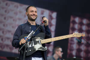 The Maccabees talk reuniting for All Points East 2025 for their exclusive first interview back