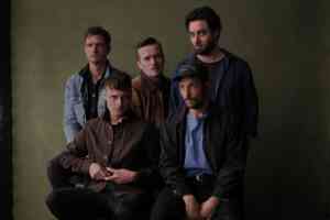 The Maccabees' Felix White talks upcoming All Points East headline show