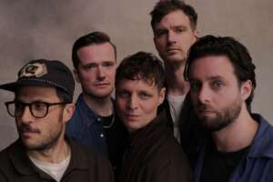 The Maccabees talk reuniting for All Points East 2025 for their exclusive first interview back
