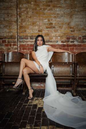 Indonesian star NIKI talks her forthcoming third album 'BUZZ'