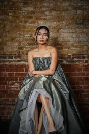Indonesian star NIKI talks her forthcoming third album 'BUZZ'