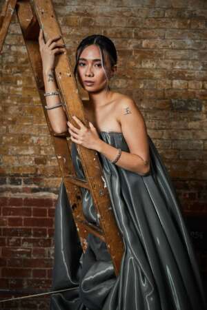 Indonesian star NIKI talks her forthcoming third album 'BUZZ'