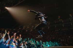 Nick Cave and The Bad Seeds, O2 Arena, London