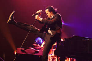 Nick Cave and The Bad Seeds, O2 Arena, London