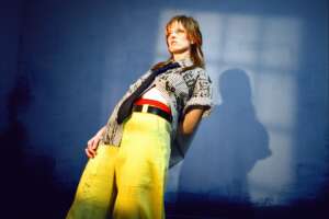 Orla Gartland on FIZZ, collaborating with Declan McKenna, and trusting her instincts for new album 'Everybody Needs A Hero'