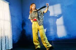 Orla Gartland on FIZZ, collaborating with Declan McKenna, and trusting her instincts for new album 'Everybody Needs A Hero'