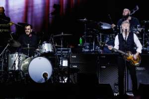 Paul McCartney, The O2 Arena, London