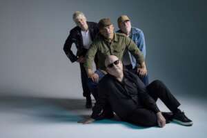 Pixies' frontman Black Francis on artistic rabbit holes, new bassist Emma Richardson, and ninth album 'The Night The Zombies Came'
