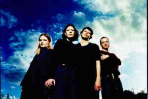 Porridge Radio’s Dana Margolin on the band’s fourth album ‘Clouds In The Sky They Will Always Be There For Me’