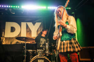 Jasmine.4.t, The Pill, deary and Fuzz Lightyear bring the heat for Night 1 of DIY's Hello 2025 gig series