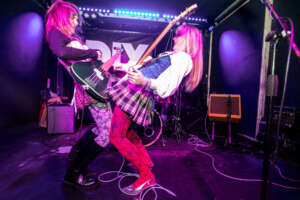 Jasmine.4.t, The Pill, deary and Fuzz Lightyear bring the heat for Night 1 of DIY's Hello 2025 gig series
