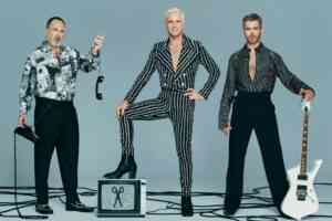 Scissor Sisters reunite for huge 2025 UK tour