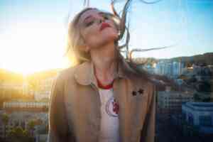 Sky Ferreira drops ‘Leash’, her first new music in two years