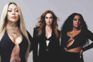 Sugababes celebrate start of 2025 UK and Ireland tour with sultry new single ‘Weeds’
