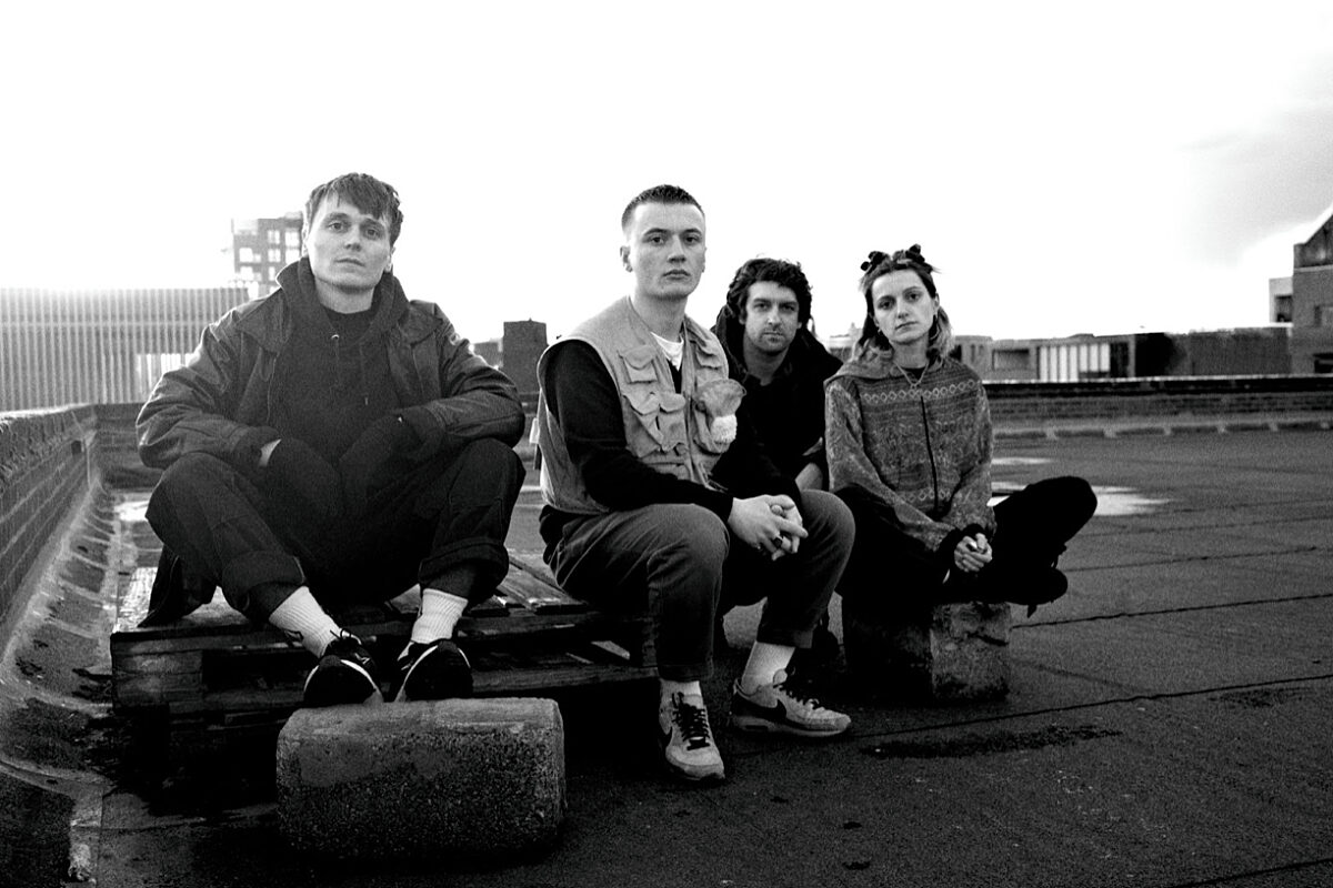 Talk Show drop newest track 'Closer' • News • DIY Magazine - Vimarsana News