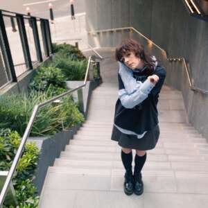 total tommy on evolving towards her debut album 'bruises'
