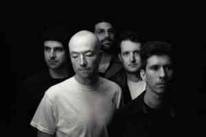Touché Amoré - Spiral in a Straight Line