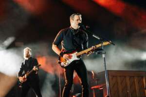 Death Cab For Cutie and The Postal Service top an indie-rock dream bill for the final day of All Points East 2024
