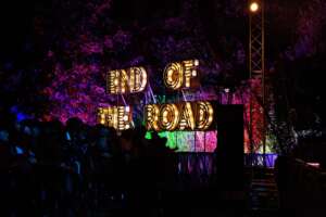 End of the Road 2023