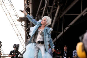 Coldplay, Little Simz and more: Saturday, Glastonbury 2024