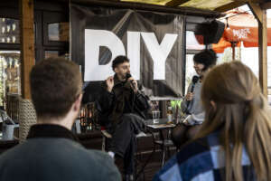 Cosmorat, Fräulein, Aziya and more bring the energy to DIY’s stage at Sŵn Festival