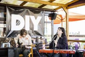Cosmorat, Fräulein, Aziya and more bring the energy to DIY’s stage at Sŵn Festival