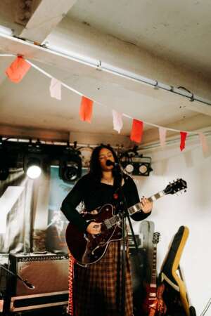 Cosmorat, Fräulein, Aziya and more bring the energy to DIY’s stage at Sŵn Festival