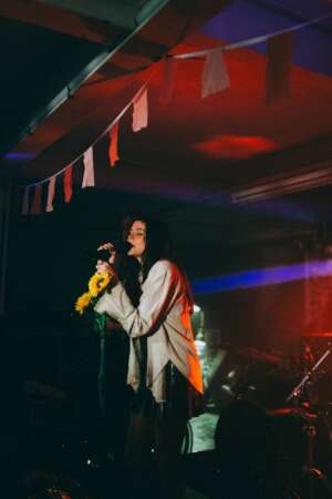 Cosmorat, Fräulein, Aziya and more bring the energy to DIY’s stage at Sŵn Festival