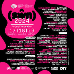 Lambrini Girls, Good Neighbours, HONESTY and more join lineup for Cardiff's Sŵn Festival 2024